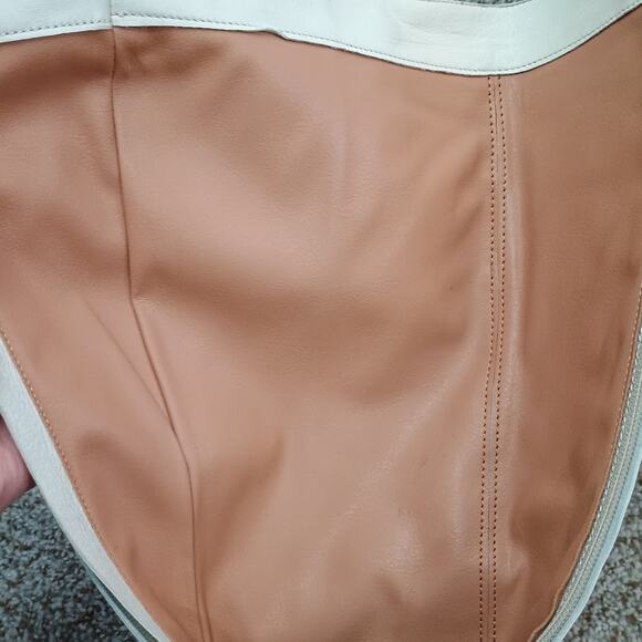 Zigi Ivara White Knee High Women's Boots Narrow Calf Size 36 / US 5.5-6 - Picture 11 of 16